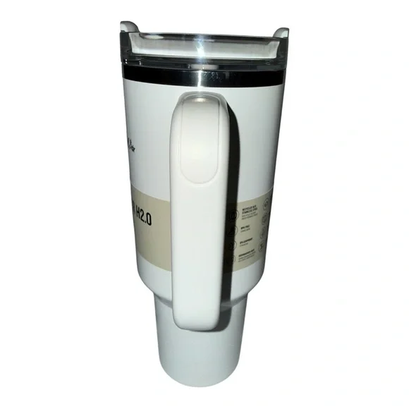 Stanley Tumbler 40oz Mistletoe Twist Christmas Collectors Limited Edition Rare - Picture 3 of 13